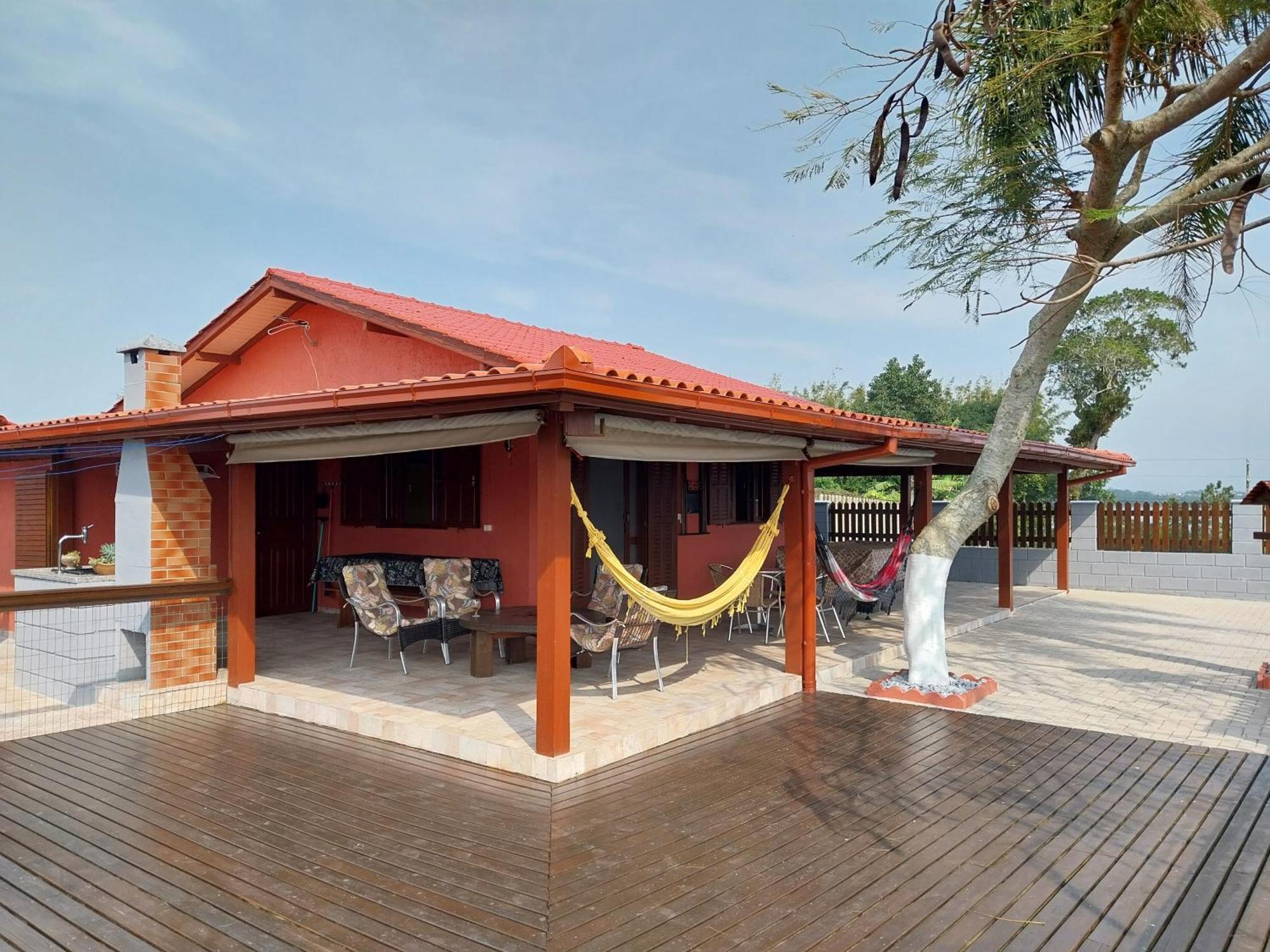 Casa Lagoa E Praia Rosa Praia do Rosa Extérieur photo