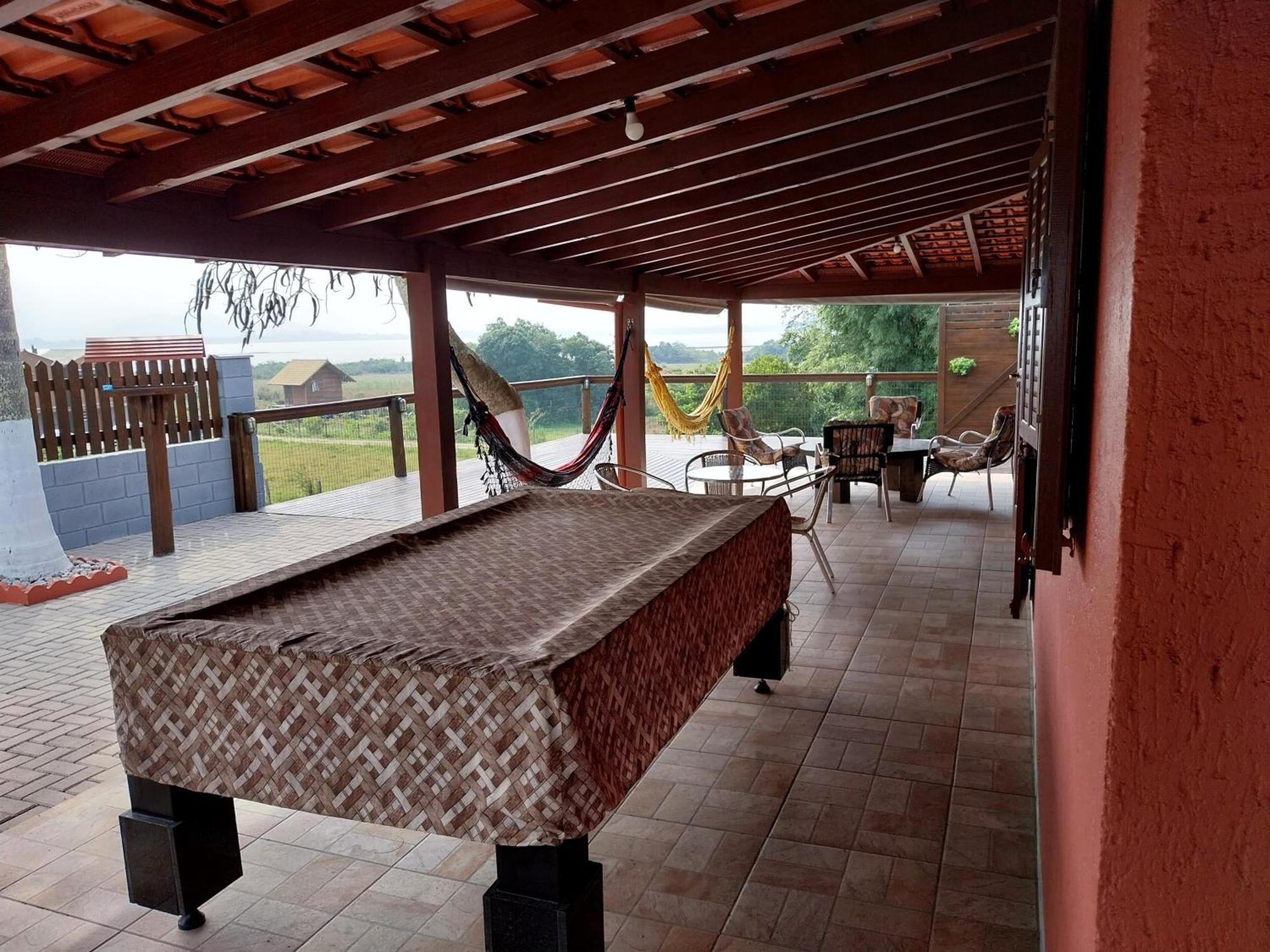 Casa Lagoa E Praia Rosa Praia do Rosa Extérieur photo