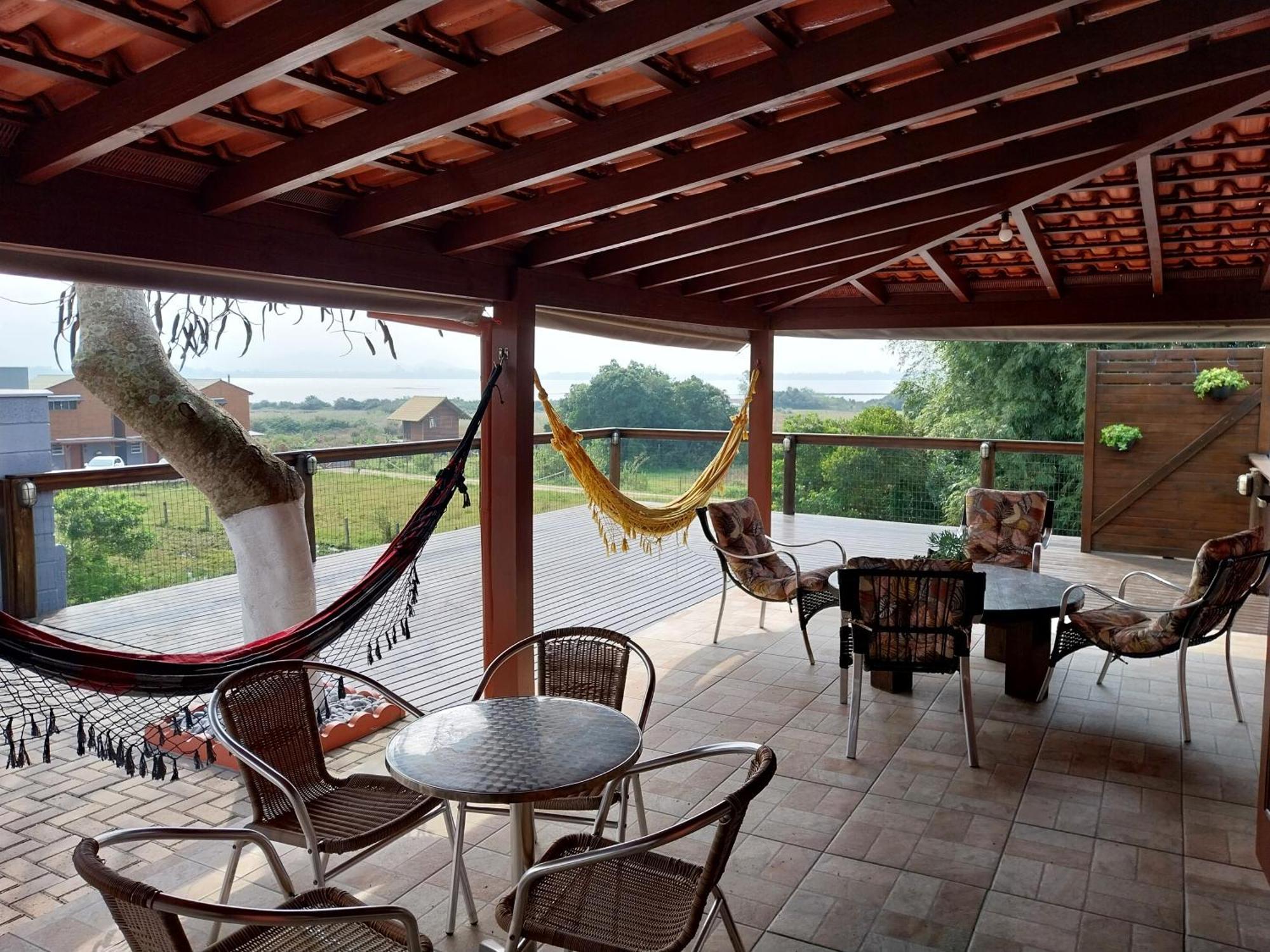 Casa Lagoa E Praia Rosa Praia do Rosa Extérieur photo