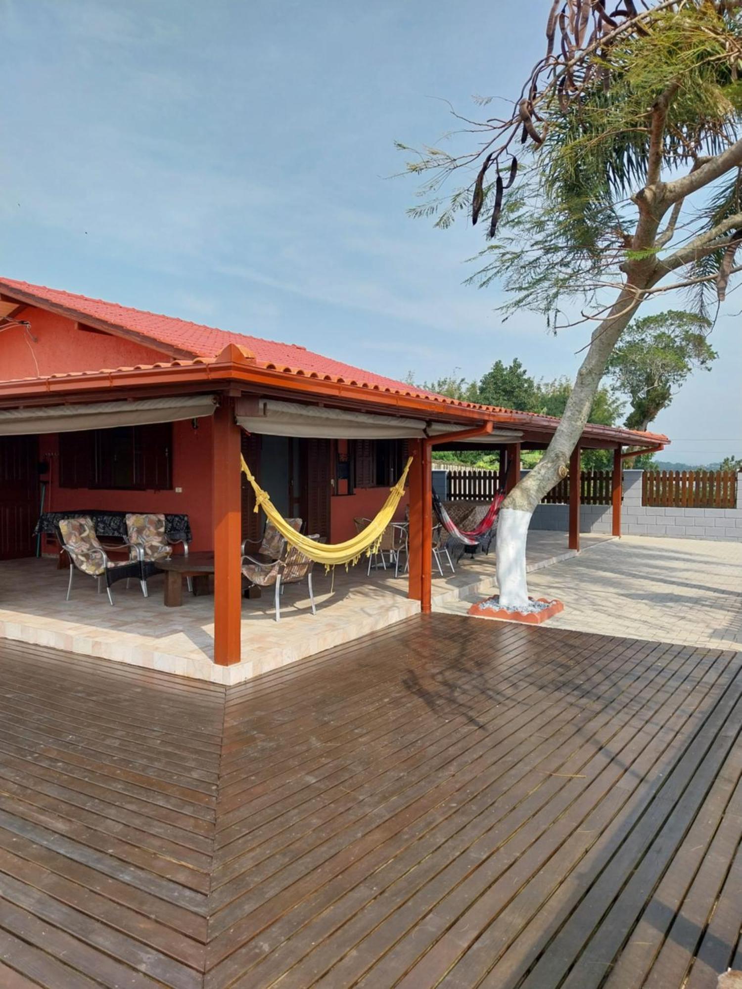 Casa Lagoa E Praia Rosa Praia do Rosa Extérieur photo